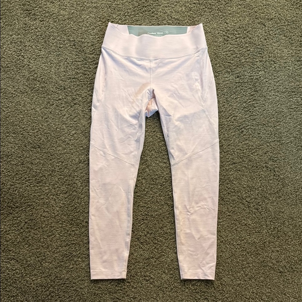 Outdoor Voices Coolmax Leggings